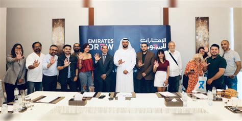 Emirates Draw Launches FAST5: A Game.